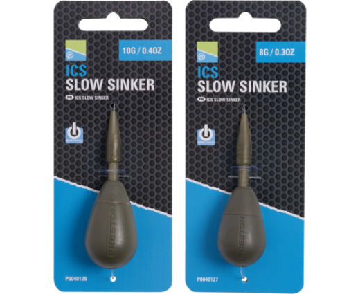 Preston ICS Slow Sinkers