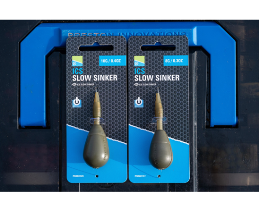 Preston ICS Slow Sinkers