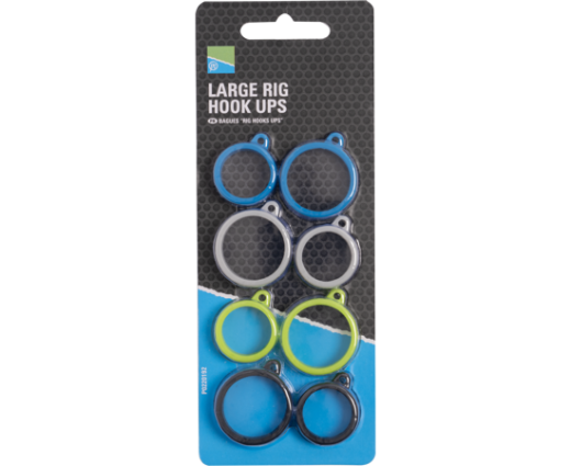 Preston Rig Hook Ups - Large