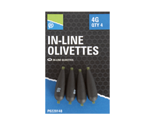 Preston Inline Olivettes