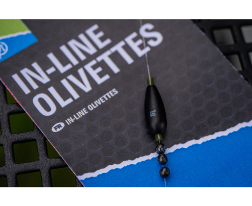 Preston Inline Olivettes