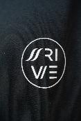 RIVE BLACK LONG-SLEEVE T-SHIRT