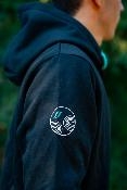 RIVE HOODIE TFS BLACK