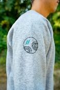 RIVE SWEAT GREY