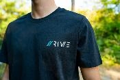 RIVE T-SHIRT BLACK