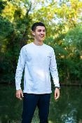RIVE T-SHIRT LS WHITE