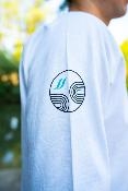 RIVE T-SHIRT LS WHITE