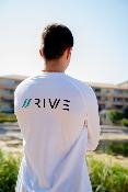 RIVE T-SHIRT LS WHITE