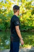RIVE T-SHIRT TFS BLACK