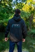 RIVE ZIP UP BLACK