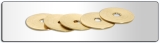Waggler s�ly lamell�k � 15x0,5mm