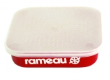 Bait box  square 16x16cm 1/2 Liter