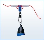 Wagglerkapcs Light kicsi/k�zepes 3db