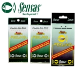 Sensas hooks to nylon 3311