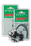 Marosmix Silikon Posenschlauch � 0,3-1,2 mm