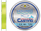 Cralusso Long&Strong Casting 200m