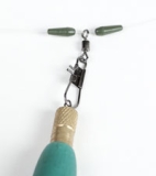 KORUM READY HELI-KIT SNAP LINK SWIVEL