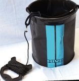 Rive Faltbarer EVA Eimer mit Kordel