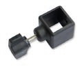 Rive potz�r 25x25mm INOX talicsk�hoz