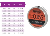 RIVE HOOKLENGTH LINE 60m