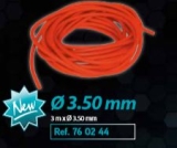 RIVE HOLLOW ELASTICS SPECIMEN 3m