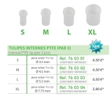 Rive Interne Teflon H�lsen