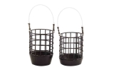 Preston DISTANCE CAGE FEEDERS SMALL