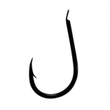 Gamakatsu Power Carp Flatted Eye