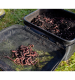 Cresta EVA Bait Bag Micro Mesh S 12x22x8cm