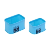 Rive Rectangular EV.A. bucket SET XS + S - without lid