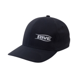 Rive FLEXFIT� DELTA CAP Black