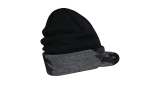 Guru Black Peak Beanie