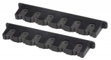 SPRO Horizontal Rod Holder Rack Rutenhalter