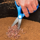 CRESTA DOPPELKLINGEN WURMSCHERE