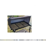 ALUFLOKK Wasserdichtes Seitentisch Dach L