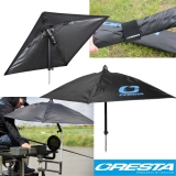 Cresta Bait Brolley Double Stick
