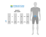 PRESTON LIGHTWEIGHT JOGGER SHORTS