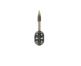 PRESTON ICS INLINE DURA FLAT METHOD FEEDER - MINI