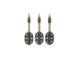 PRESTON ICS INLINE DURA FLAT METHOD FEEDER - MINI