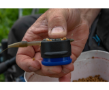 PRESTON ICS INLINE DURA FLAT METHOD FEEDER - MINI