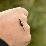 Cresta Coated Inline Oliven