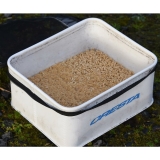 Cresta Eva White Bait Bag Micro Mesh Large