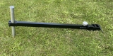 ALUFLOKK METHOD FEEDER KAR 70cm
