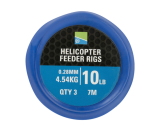 PRESTON HELICOPTER FEEDER RIGS