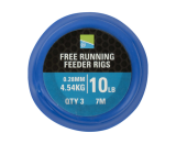 PRESTON FREE RUNNING FEEDER RIGS