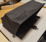 MJ Sportfishing VERSTELLBARES DACH SCHWARZ WASSERDICHT XXL