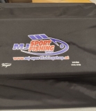 MJ Sportfishing VERSTELLBARES DACH SCHWARZ WASSERDICHT XXL