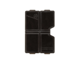 PRESTON Accessory Box - 4 Compartment Shallow