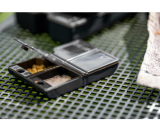 PRESTON Accessory Box - 4 Compartment Shallow