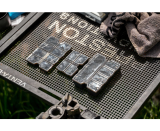 PRESTON Accessory Box - 8 Compartment Shallow